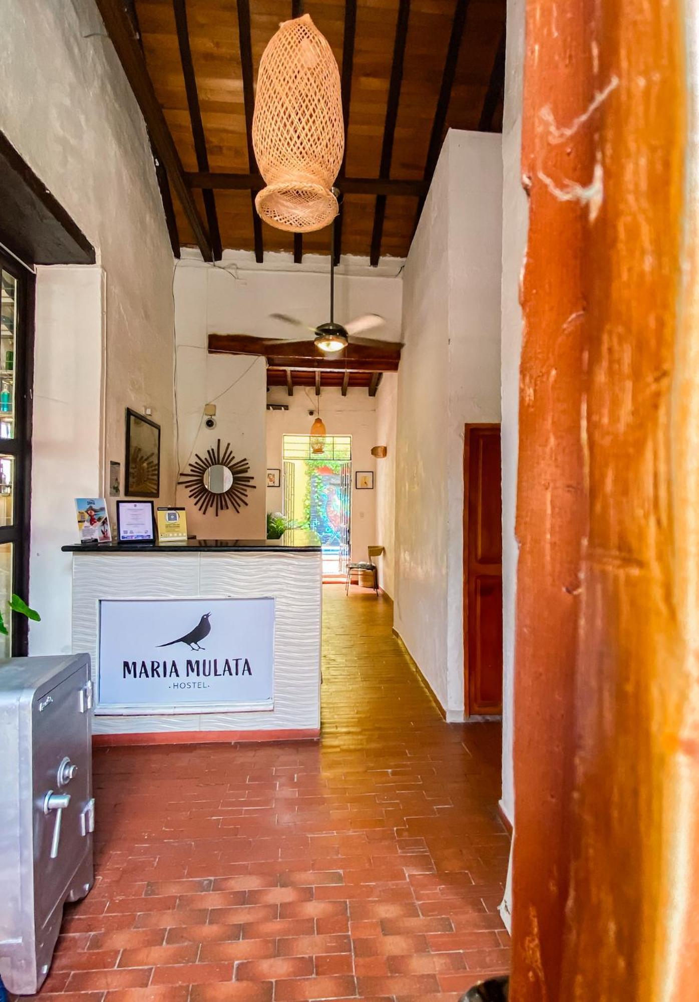 Maria Mulata Boutique *