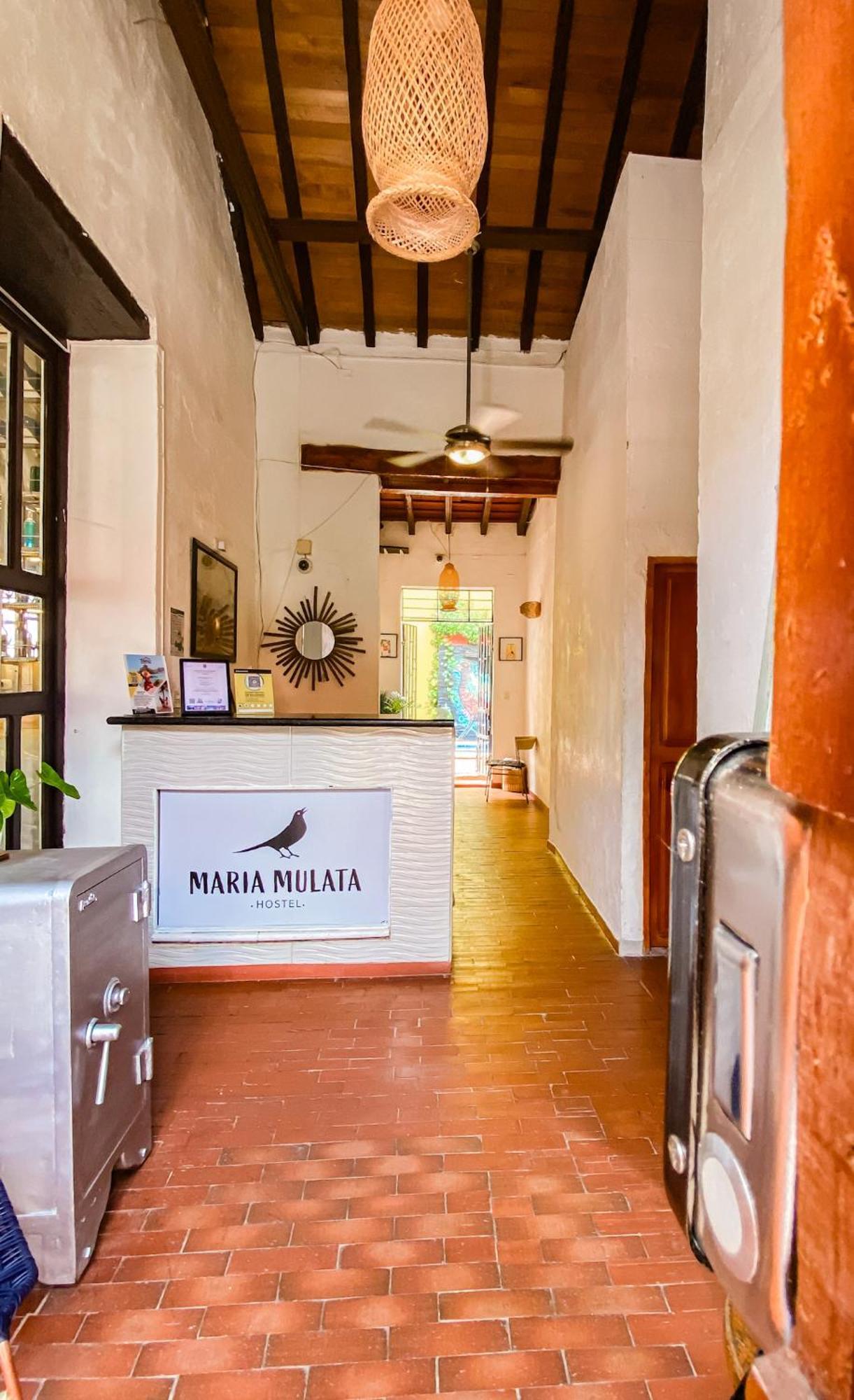 Maria Mulata Boutique Hotel *