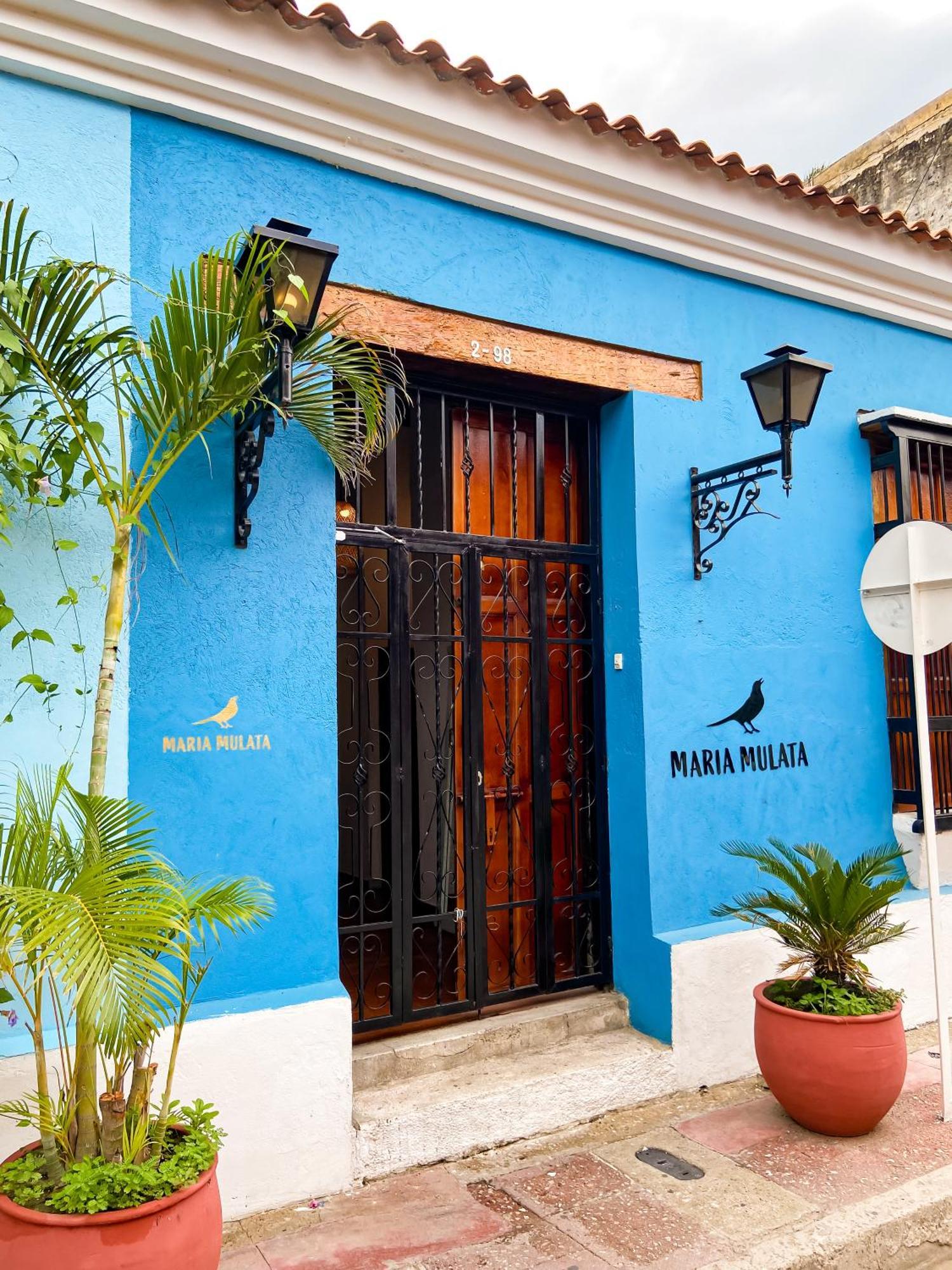 Maria Mulata Boutique Santa Marta (Magdalena)